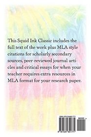 Salom: Includes MLA Style Citations for Scholarly Secondary Sources, Peer-Reviewed Journal Articles and Critical Essays (Squid Ink Classics)