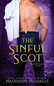 The Sinful Scot (Saints & Scoundrels)