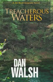 Treacherous Waters (Joe Boyd Suspense Series)