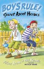 Secret Agent Heroes (Boy's Rule!)