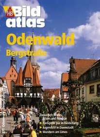 Bildatlas Odenwald, Kraichgau, Bergstrasse (Dutch Edition)