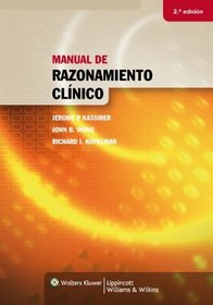 Aprendizaje del Razonamiento Clinico (Spanish Edition)