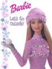 Barbie Let's Go Outside (Barbie)