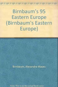 Birnbaum's 95 Eastern Europe (Birnbaum's Eastern Europe)