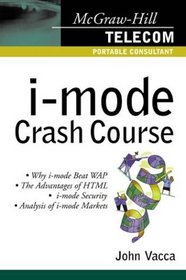 i-mode Crash Course