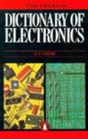 Dictionary of Electronics, The Penguin : Second Edition (Penguin Reference Books)
