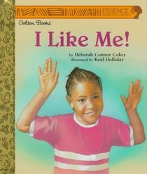I Like Me! (Little Golden Storybooks (Hardcover))
