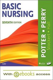 Basic Nursing - Text and E-Book Package