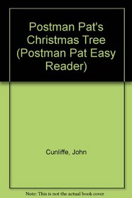 Postman Pat's Christmas Tree (Postman Pat Easy Reader)