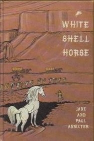 White shell horse,