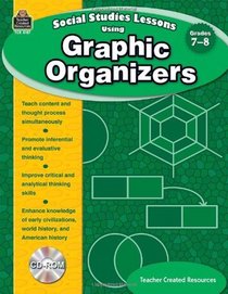 Social Studies Lessons Using Graphic Organizers