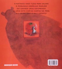 O Ratinho, O Morango Vermelho Maduro, E O Grande Urso Esfomeado (Em Portuguese do Brasil)