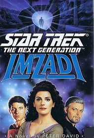 IMZADI: STAR TREK, NEXT GENERATION (Star Trek the Next Generation)