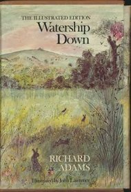 Watership Down [ Illustrated Edition ]