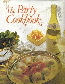 'Supercook's' Party Book