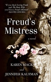 Freud's Mistress (Thorndike Press Large Print Basic Series)