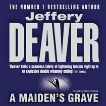 A Maiden's Grave (Audio CD) (Abridged)