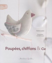 Poupées, chiffons & Cie (French Edition)
