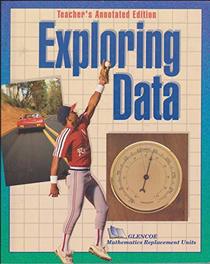 Exploring Data, Teacher's Annotated Edition