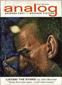 Analog Science Fiction - July 1962 (Volume LXIX, No. 5)