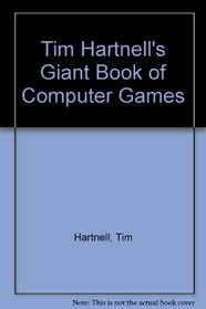 Tim Hartnell's Giant Book Of Computer Games