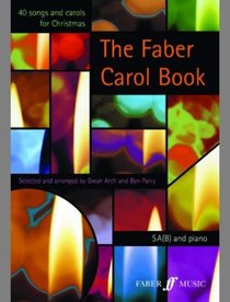 The Faber Carol Book (10 Books) (Faber Edition)