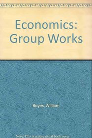 Economics Group Work Complete Fifth Edition