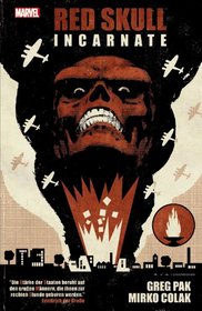Captain America: Red Skull - Incarnate