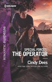 Special Forces: The Operator (Mission Medusa, Bk 3) (Harlequin Romantic Suspense, No 2049)