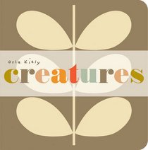 Creatures (Orla Kiely Board Books)