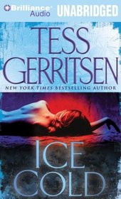 Ice Cold (Rizzoli & Isles, Bk 8) (Audio MP3 CD) (Unabridged)