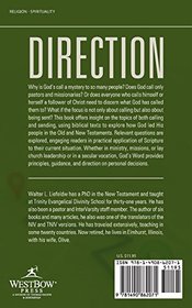Direction: A Biblical Perspective on Being Called and Sent by God