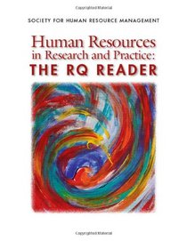 Human Resources in Research and Practice: The RQ Reader