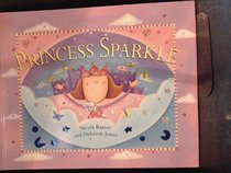 Princess Sparkle Board Book