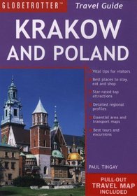 Krakow and Poland Travel Pack (Globetrotter Travel Packs)