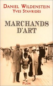 Marchands d'Art (French Edition)