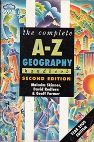 The Complete A-Z Geography Handbook (Complete A-Z Handbooks)