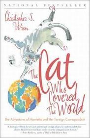 The Cat Who Covered the World (Large Print)