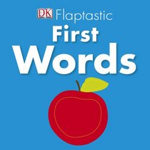 Flaptastic First Words