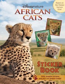 African Cats: African Cats (Disneynature African Cats)