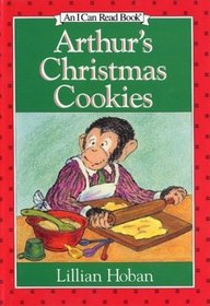 Arthur's Christmas Cookies Book and Tape (I Can Read Book 2)