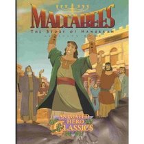 Maccabees the Story of Hanuka Activity Book