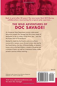 Doc Savage: Flight Into Fear (The Wild Adventures of Doc Savage)