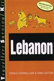 Traveller's Survival Kit: Lebanon