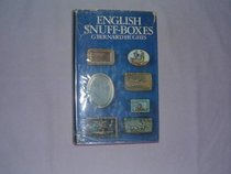English snuff-boxes