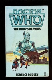 Doctor Who: The King's Demons (Doctor Who Library, No 108)
