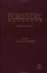 Forestry Handbook (Saf Publication, 84-01)