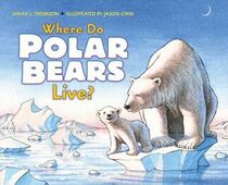 Where Do Polar Bears Live?