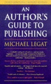 An Author's Gd to Publishing