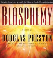 Blasphemy (Wyman Ford, Bk 2) (Audio CD) (Unabridged)